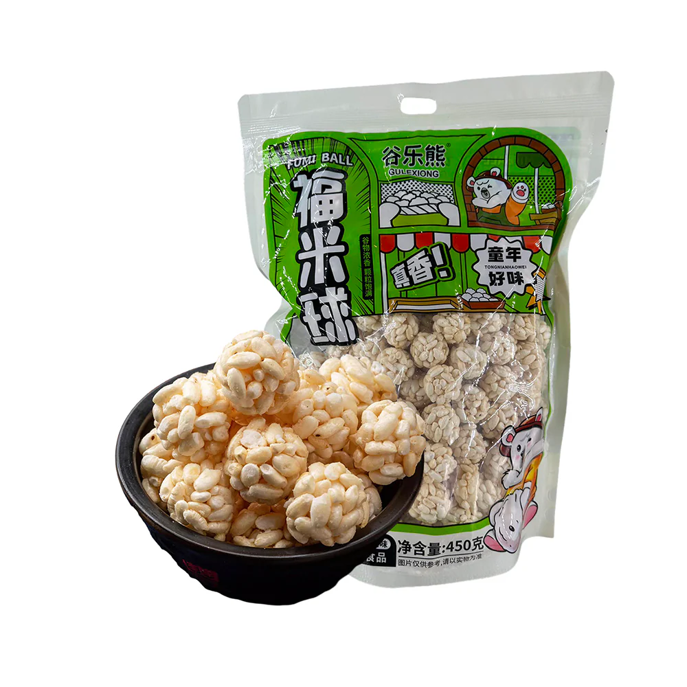 Gulexiong Original Flavor Fumi Balls - 450g
