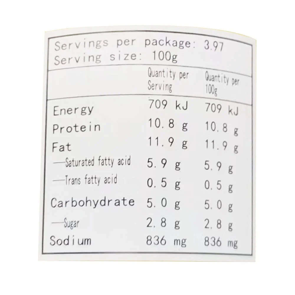 Gulong Stewed Pork Chops - 397g - Image 3
