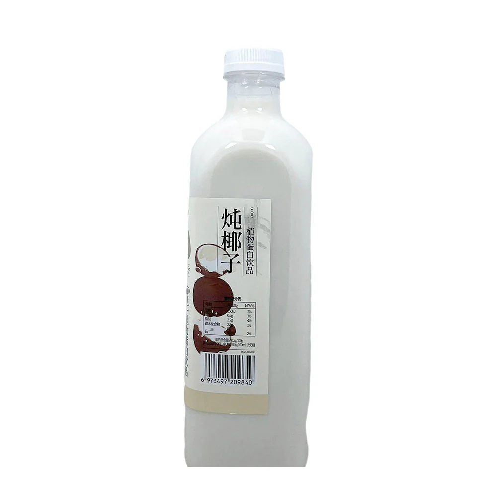 Guo Zi Shu Le Stewed Coconut Plant Protein Drink 1.25kg - Image 2