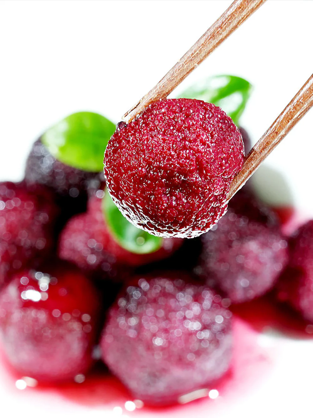 Guowenming Frozen Bayberry - 150g - Image 2