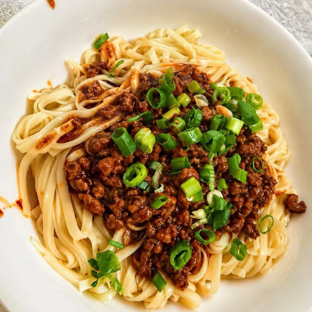 Guozao Wuhan-Style Zha Jiang Sauce 200g - Chinese Fried Bean Sauce for Noodles - Image 2