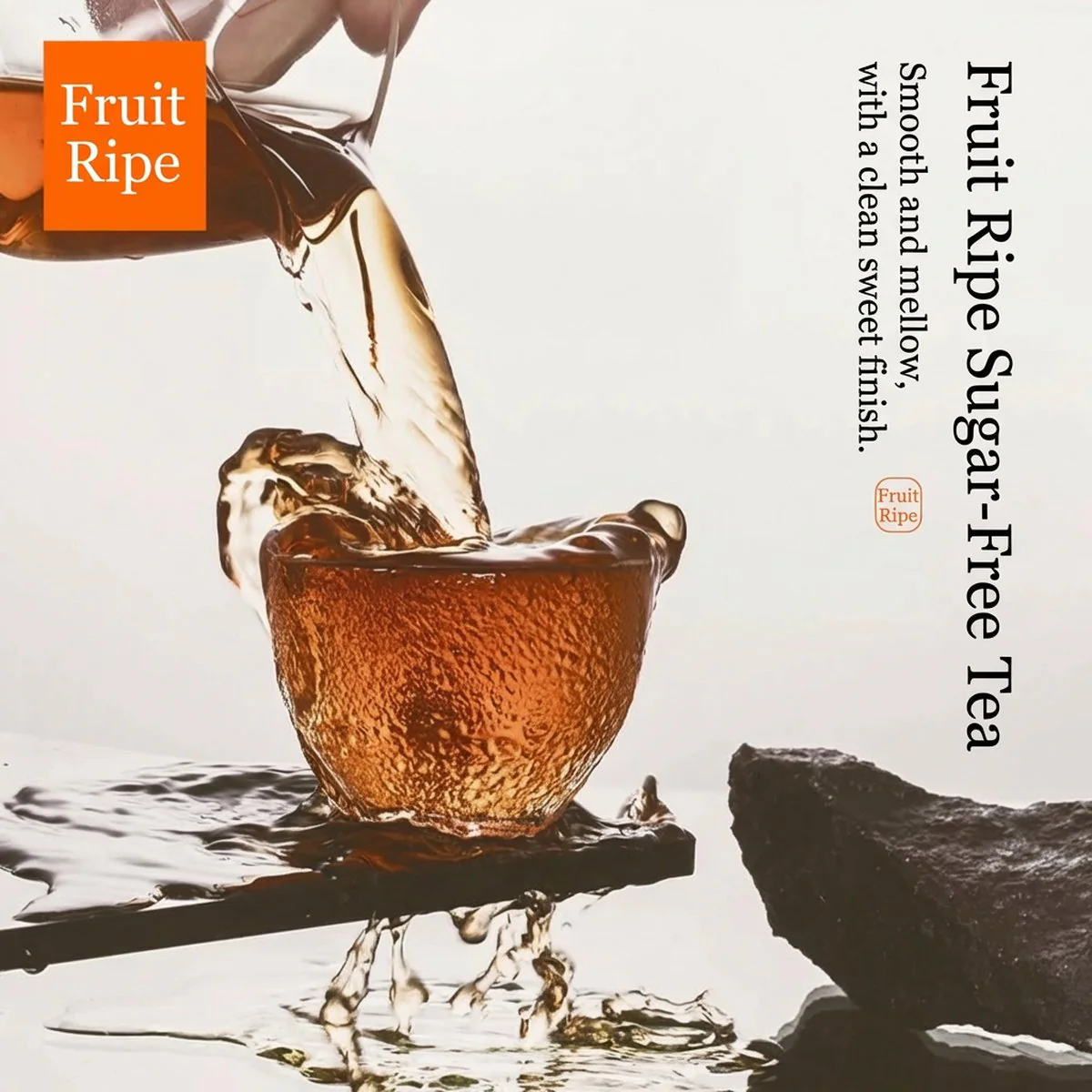 Guozi Shule Bamboo Aroma Oolong Tea (Sugar-Free) 500ml x 15 Bottles - Image 2