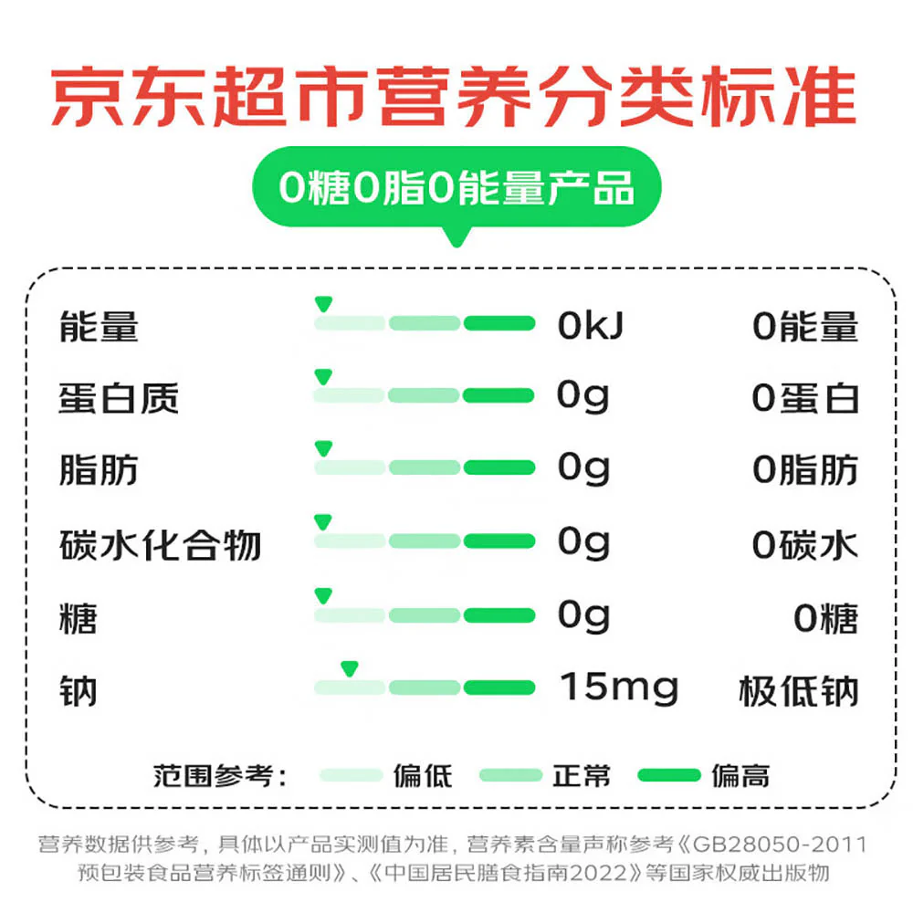 Guozishu Le Longjing Qingqing Sugar-Free Tea - 500ml - Image 2