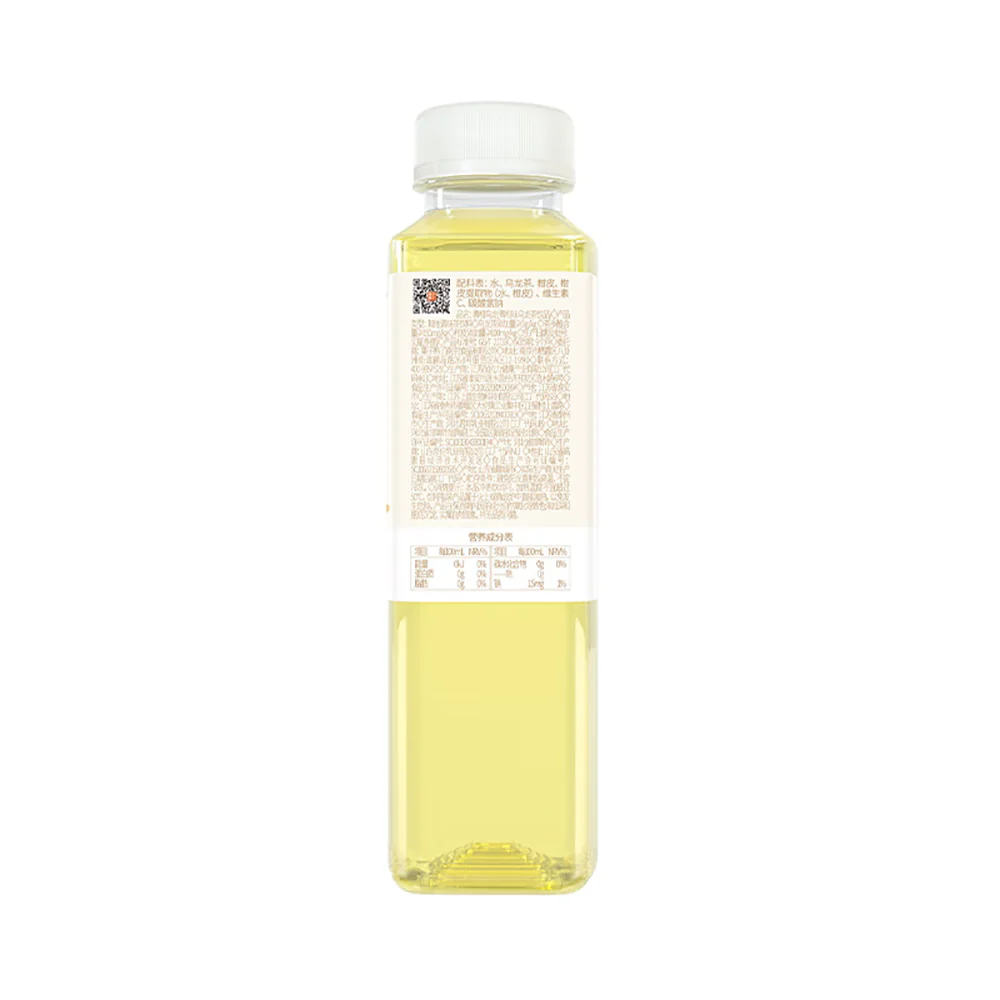 Guozi Shule Green Mandarin Oolong Tea (Cold Brew) – 500ml - Image 3