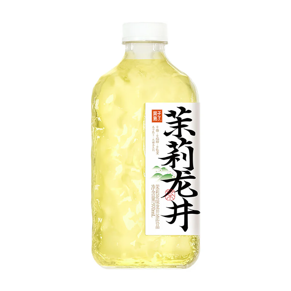 Guozishule Jasmine Longjing Tea - 970ml