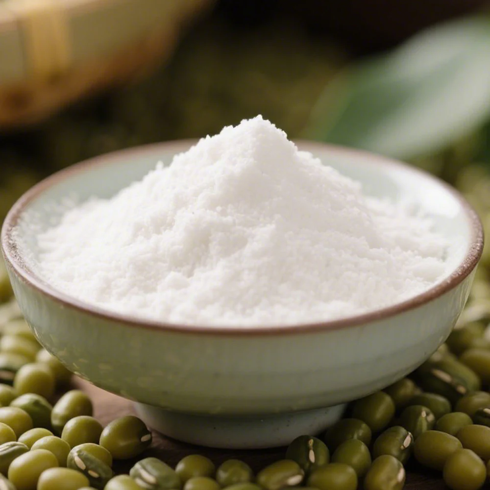 Gusong Mung Bean Starch 200g – Spout Pouch - Image 2