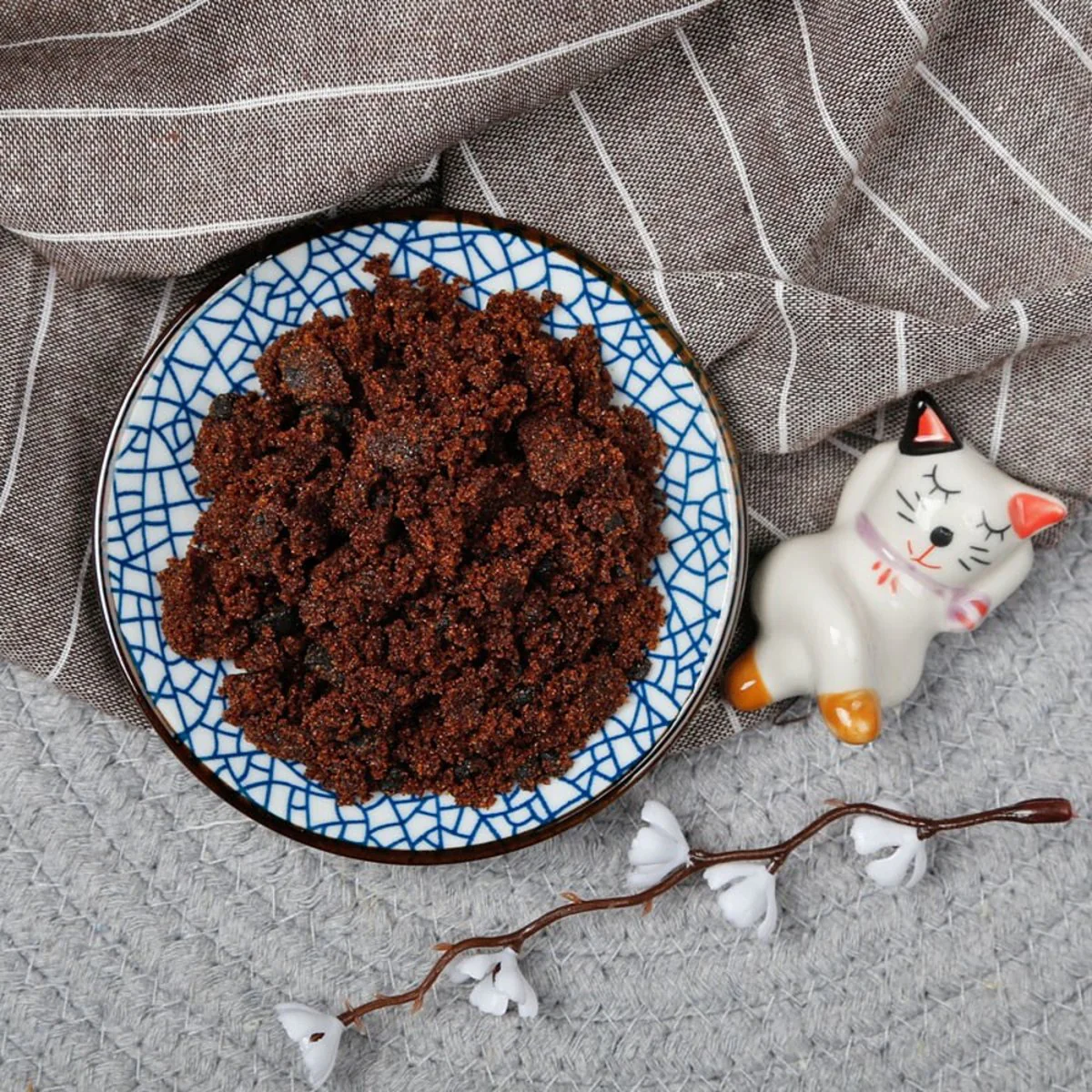 Gusong Pure Brown Sugar 400g - Image 2