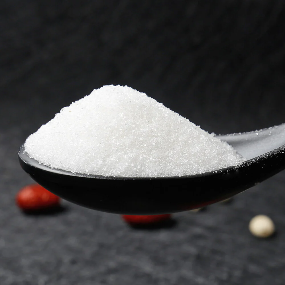 Gusong White Granulated Sugar 400g – Easy-Pour Spout Pouch - Image 2