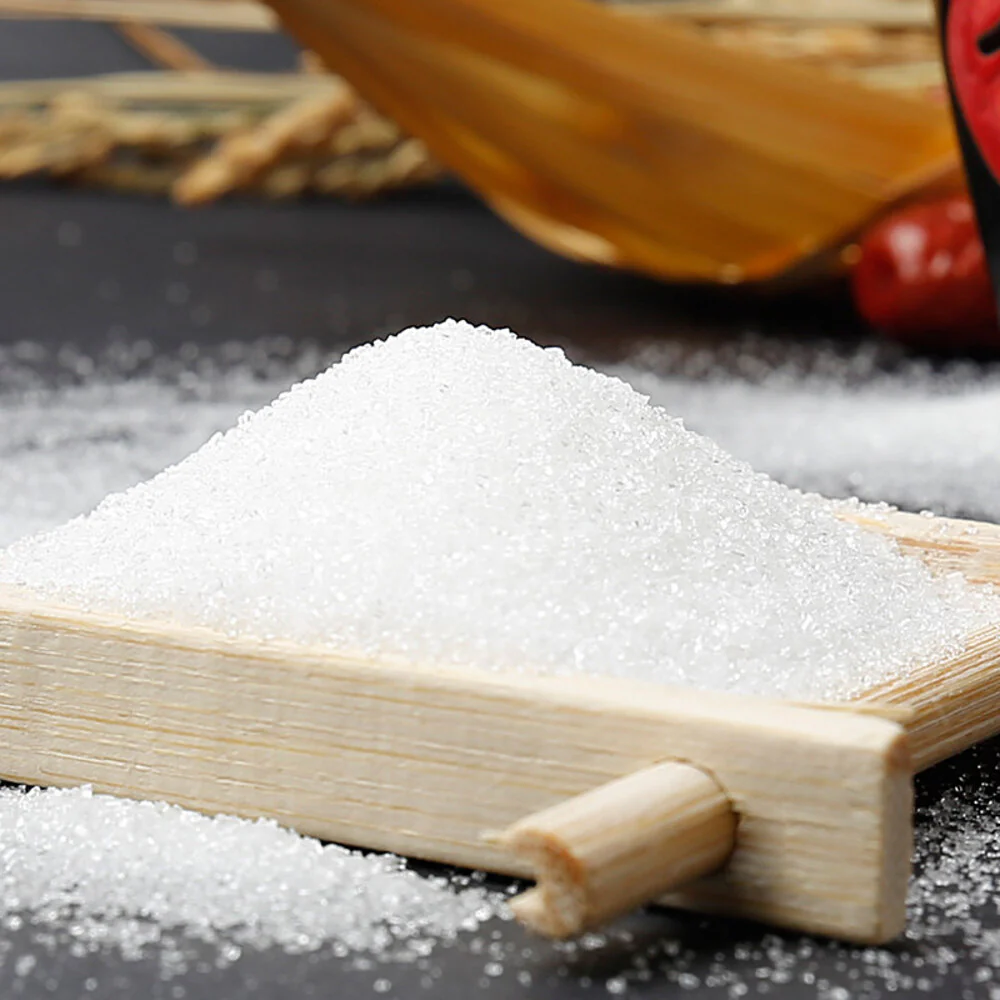 Gusong White Granulated Sugar 400g – Easy-Pour Spout Pouch - Image 3