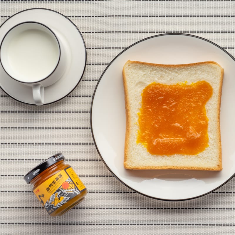 GuXiang Sea Duck Egg Yolk Sauce - 75g - Image 2