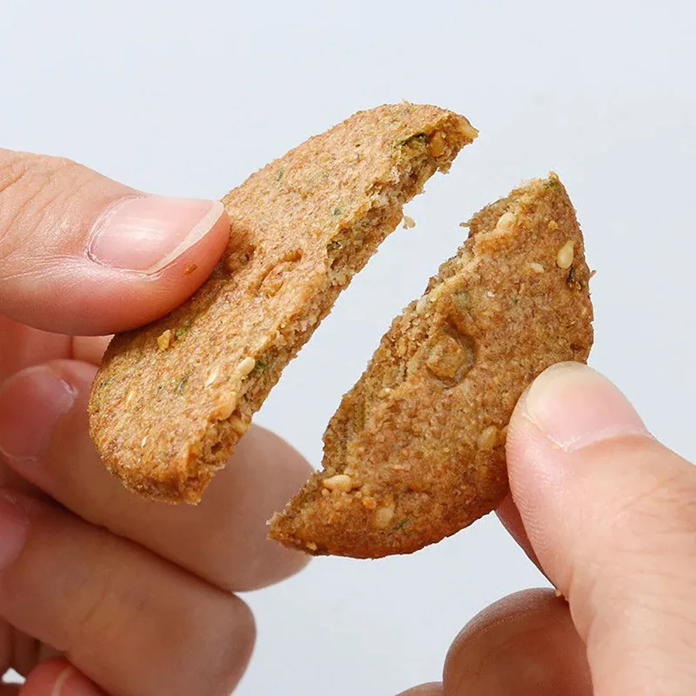 Guye High-Fiber Digestive Biscuits - 110g - Image 2