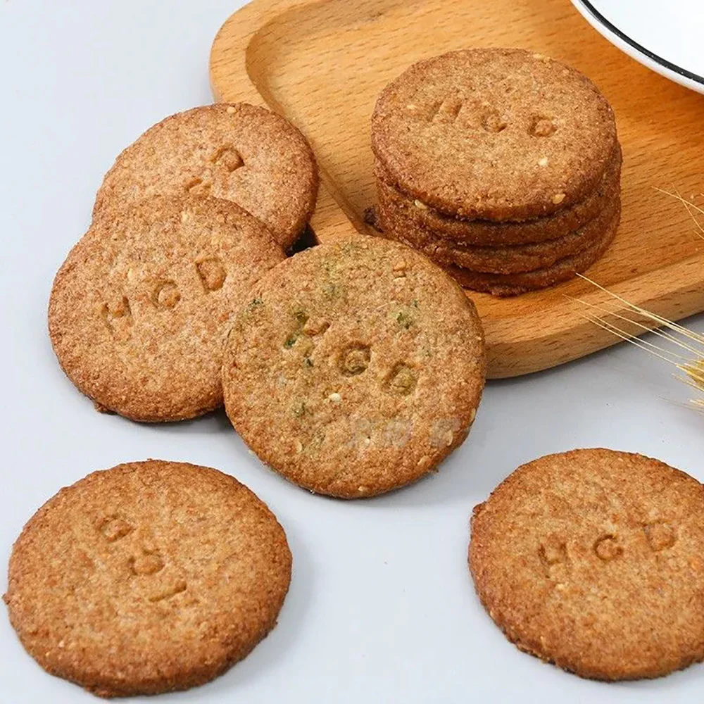 Guye High-Fiber Digestive Biscuits - 110g - Image 3
