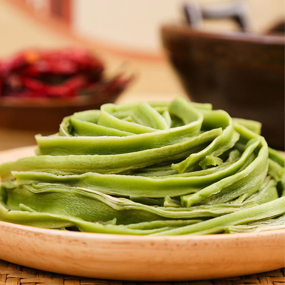 Guyue Renjia Selected Highland Dried Asparagus Lettuce 50g – Limited Import - Image 2
