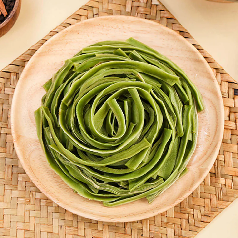Guyue Renjia Selected Highland Dried Asparagus Lettuce 50g – Limited Import - Image 3