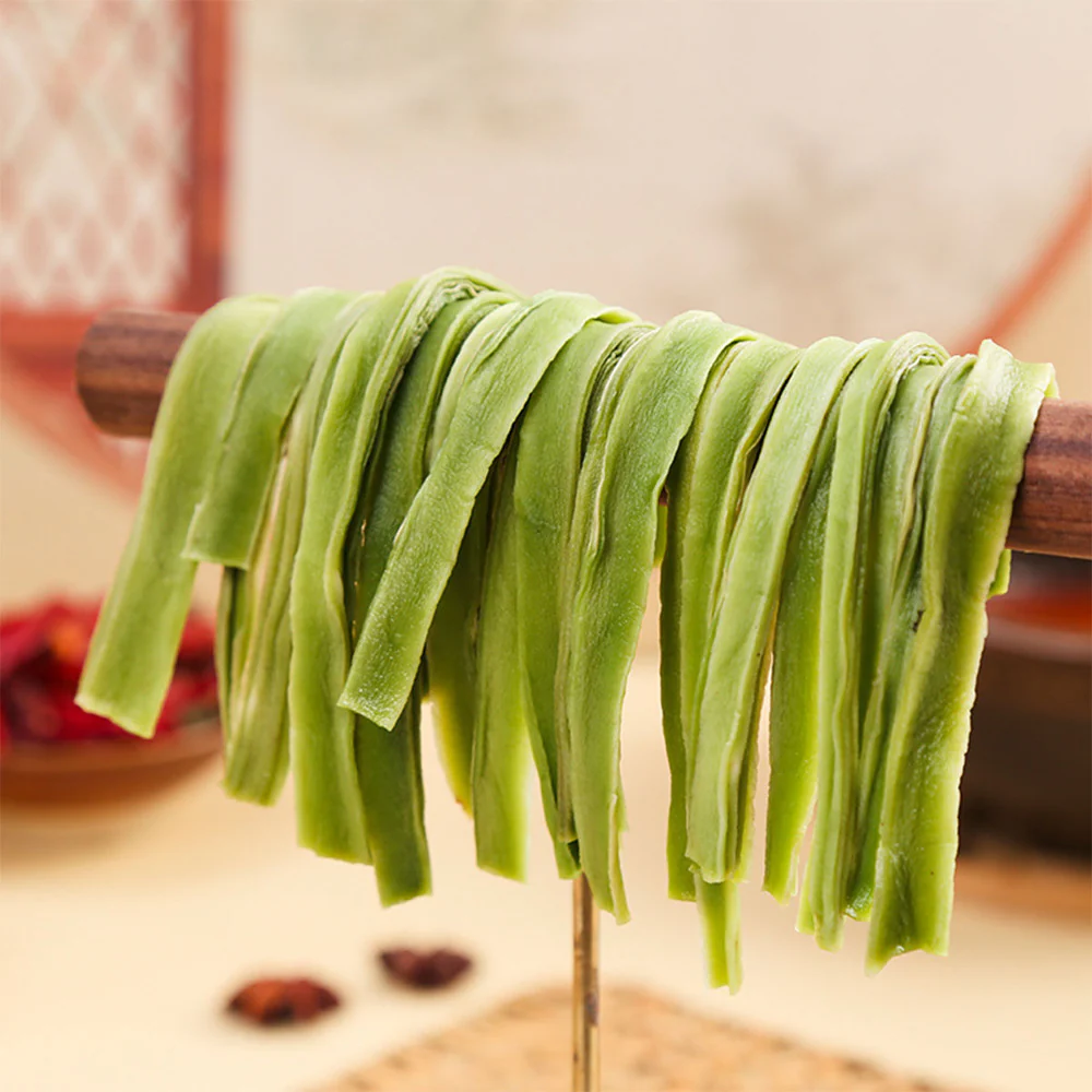 Guyue Renjia Selected Highland Dried Asparagus Lettuce 50g – Limited Import - Image 4