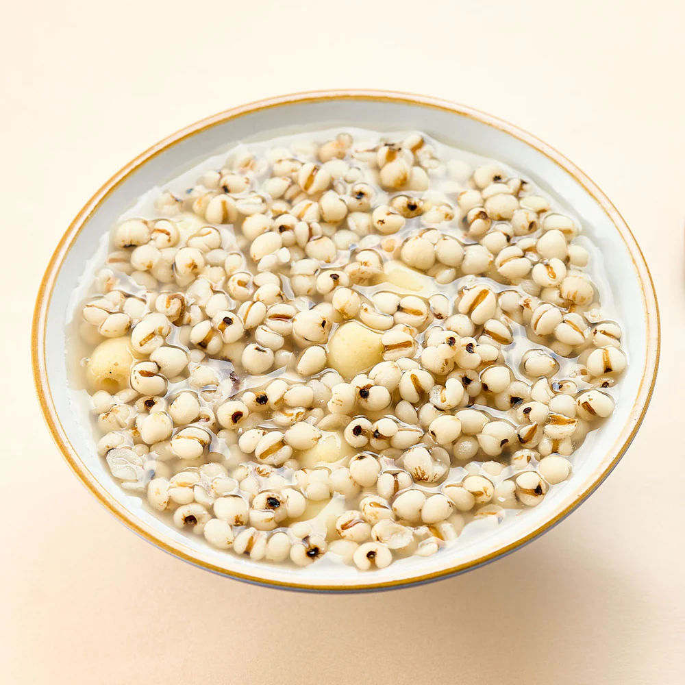 GuYue Renjia Small Coix Seeds 500g – Limited Import - Job's Tears (Adlay) - Image 4