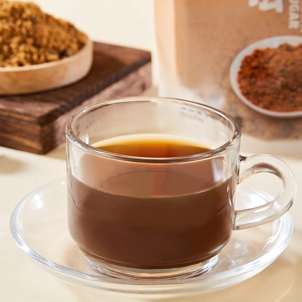 Guyue Renjia Traditional Brown Sugar (Grade 1) 350g – Limited Import - Unrefined Cane Sugar for Baking & Milk Tea - Image 2