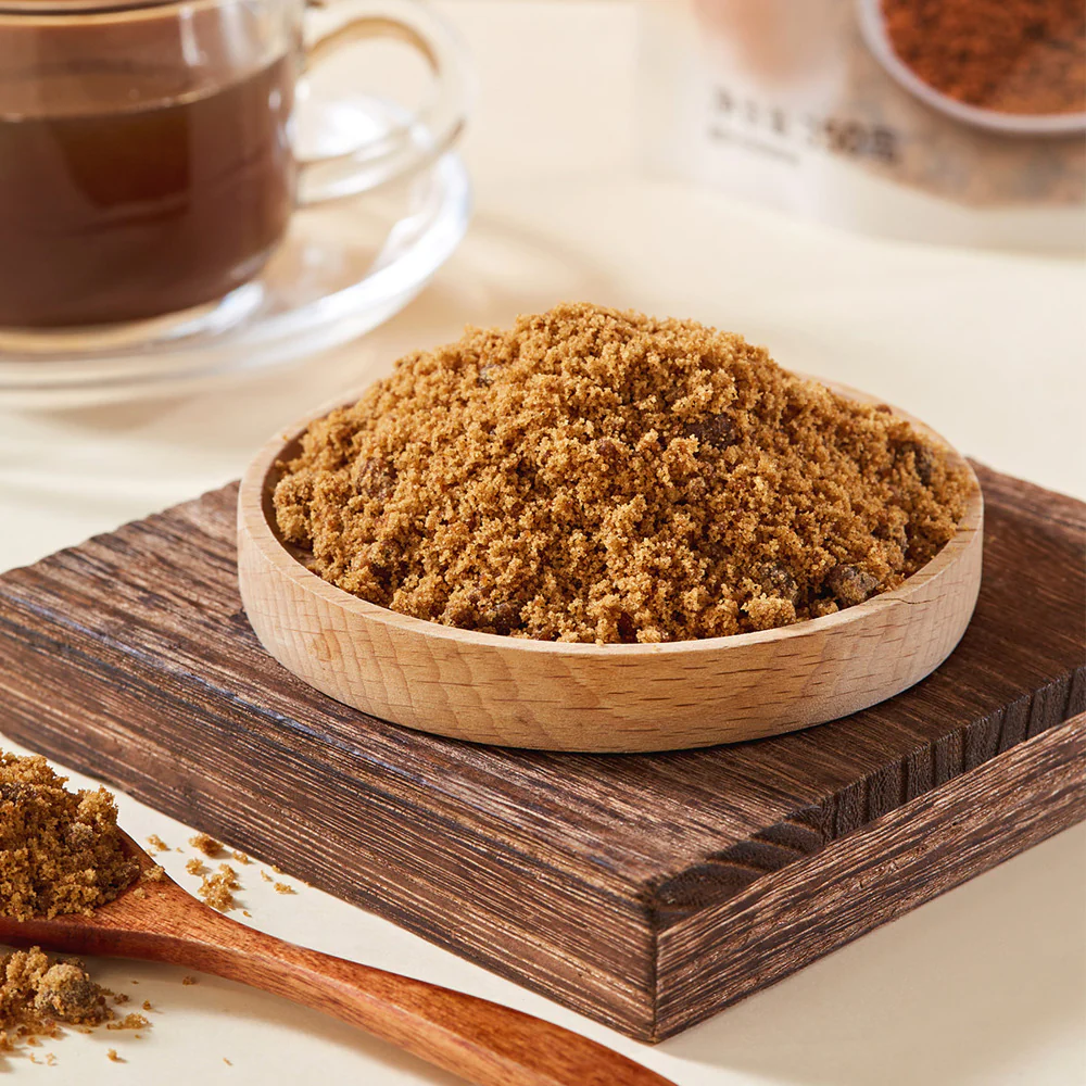 Guyue Renjia Traditional Brown Sugar (Grade 1) 350g – Limited Import - Unrefined Cane Sugar for Baking & Milk Tea - Image 3