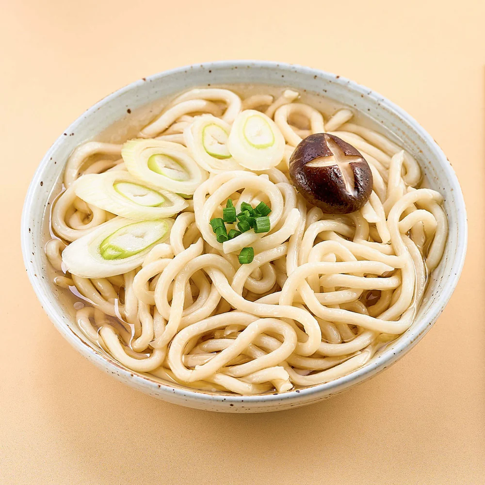 Guyue Renjia Udon Noodles 1kg (5 Packs) – Limited Import - Image 2