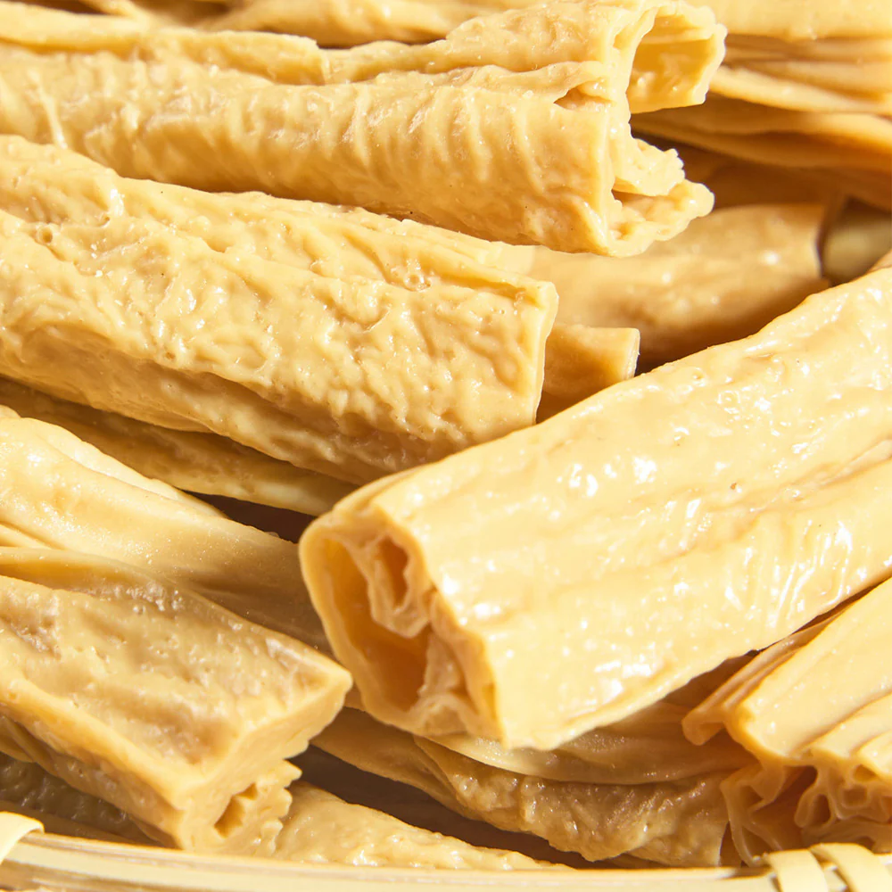 Guyue Renjia Yunnan Shiping Dried Beancurd Sticks 200g – Limited Import - Image 2