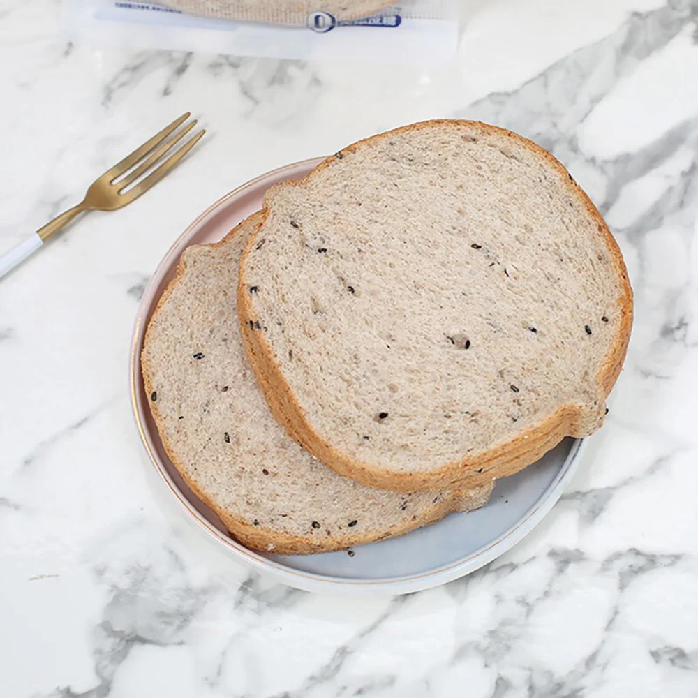 Haalande Rye Whole Grain Toast Bread - No Added Sugar - 2kg - Image 5
