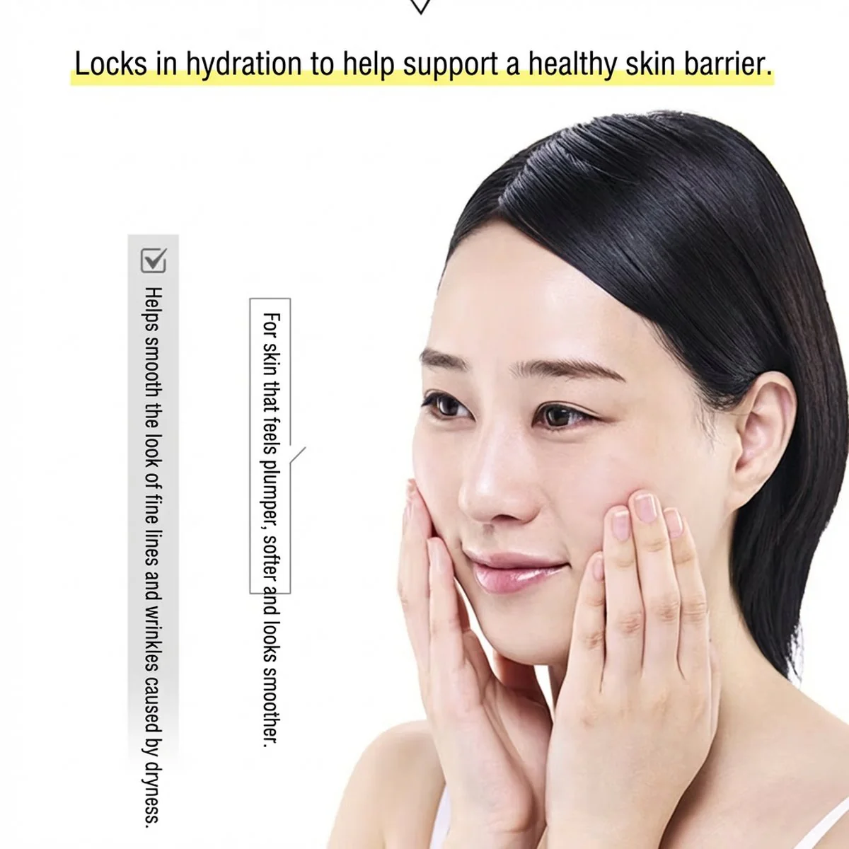 HABA Deep Moist Hydrating Serum 30ml - Image 2