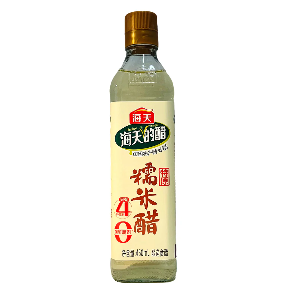 Haday Glutinous Rice Vinegar - 450ml