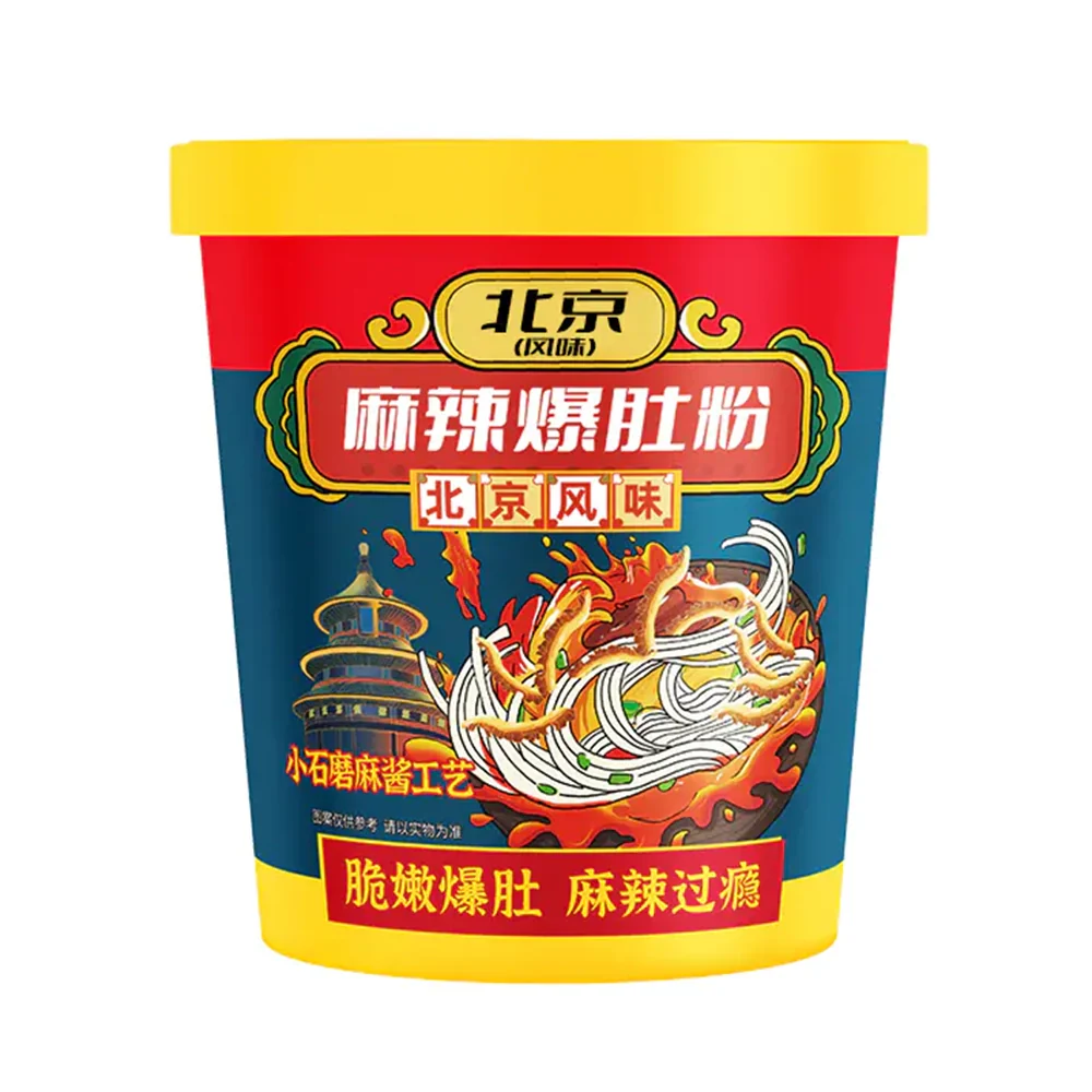 Haichijia Beijing Spicy Tripe Vermicelli - 190g