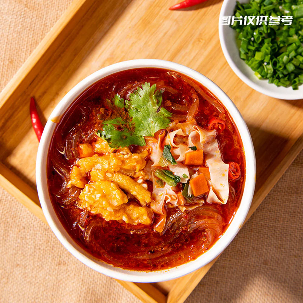 Haichijia Beijing Spicy Tripe Vermicelli - 190g - Image 3