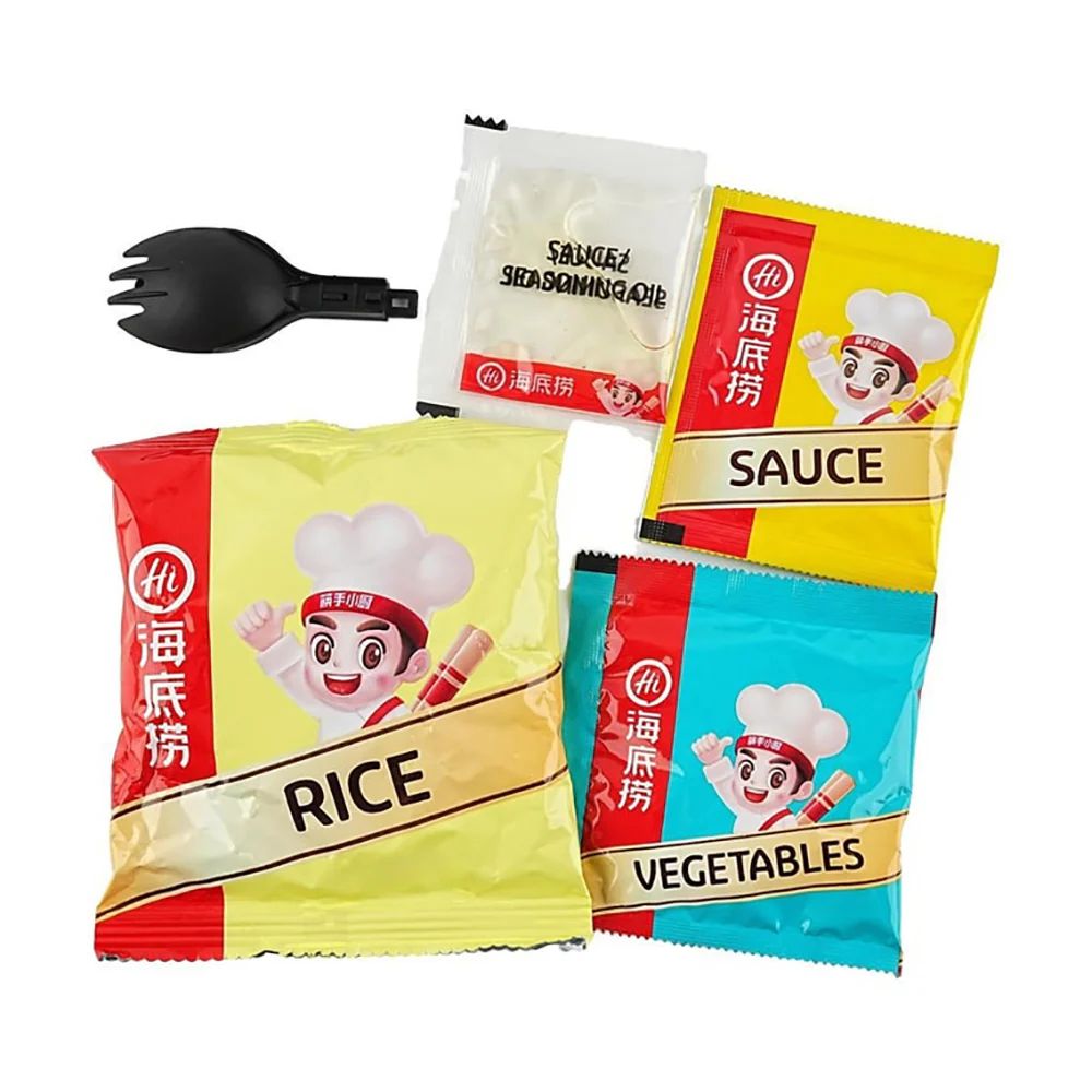 Haidilao Braised Flavor Cup Rice - 121g - Image 5