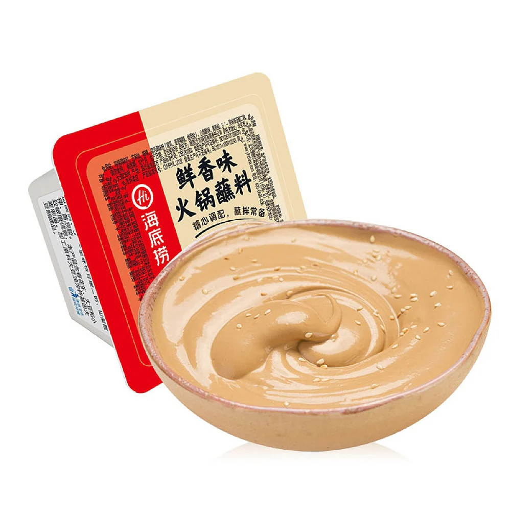 Haidilao Fresh Flavor Hot Pot Dipping Sauce - 140g