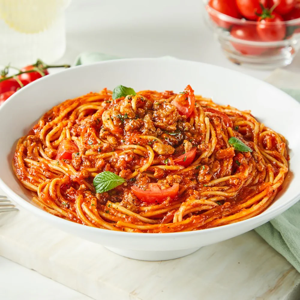 Haidilao Italian Tomato Meat Sauce Noodles - 180g - Image 2
