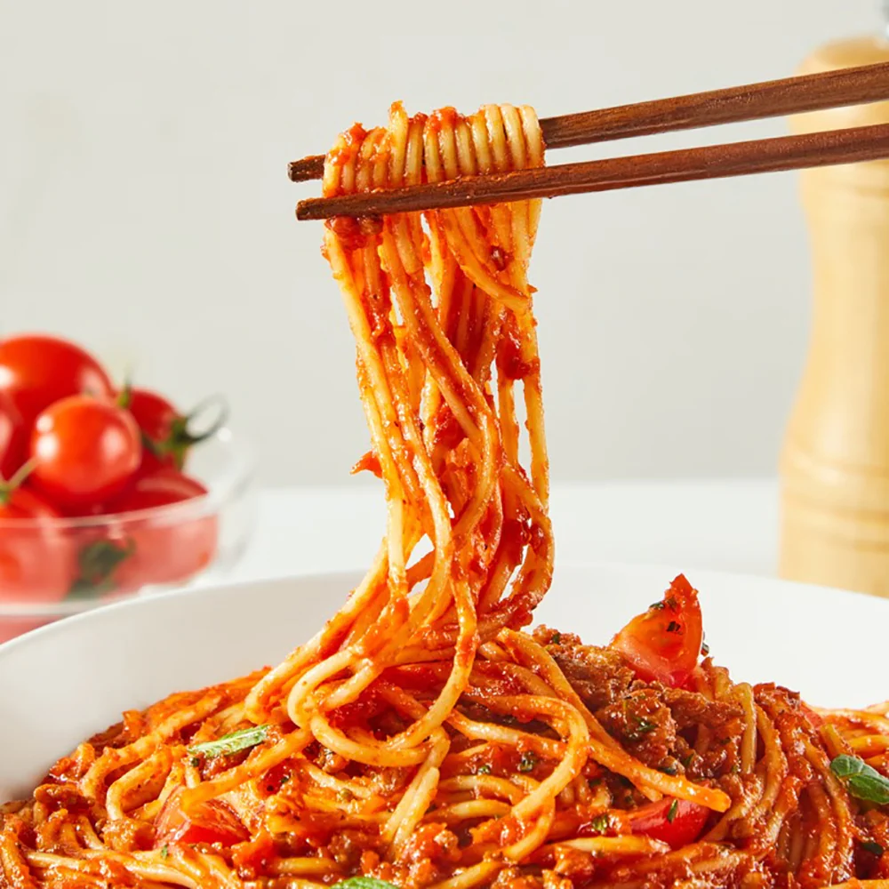 Haidilao Italian Tomato Meat Sauce Noodles - 180g - Image 3
