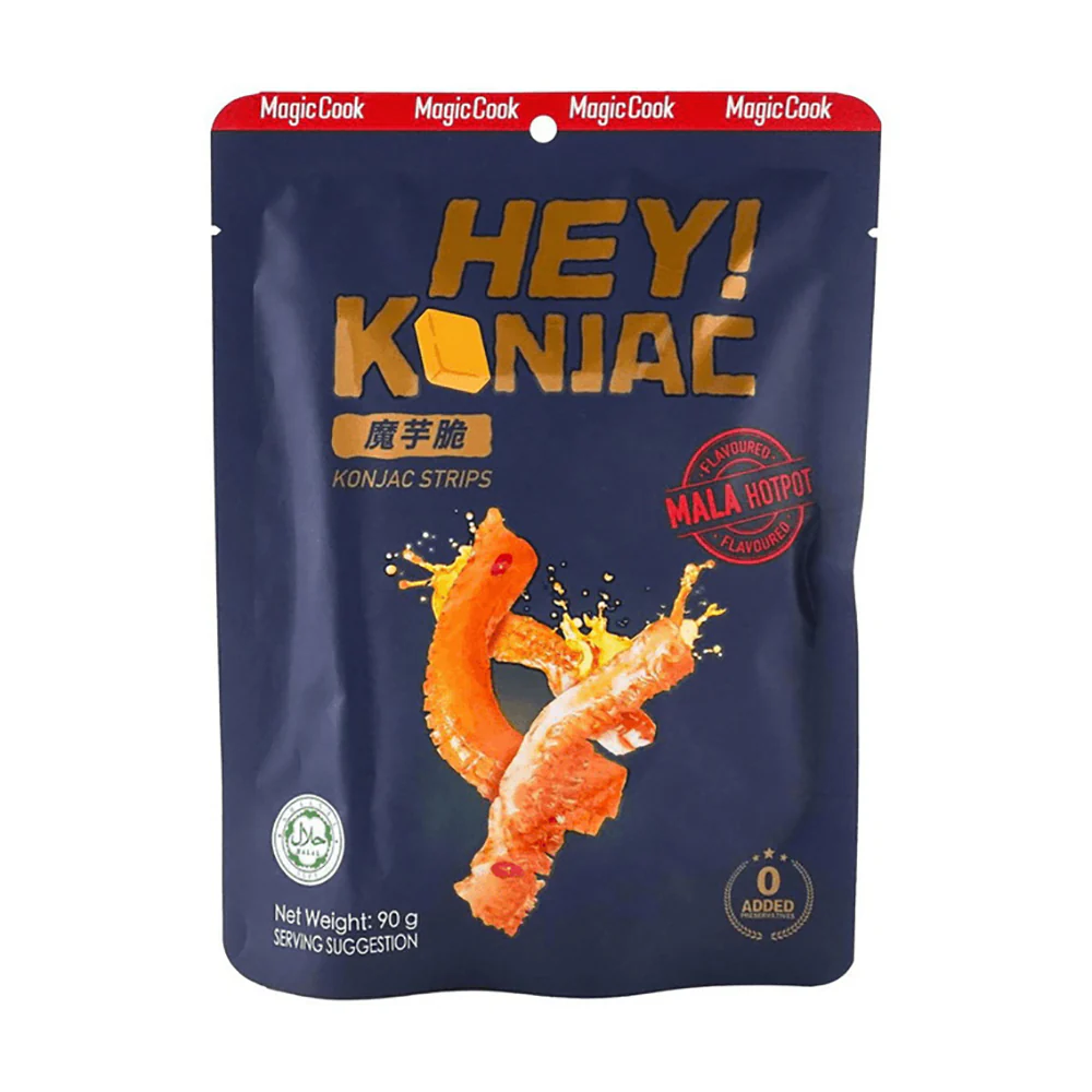 Haidilao Konjac Crisps - 90g