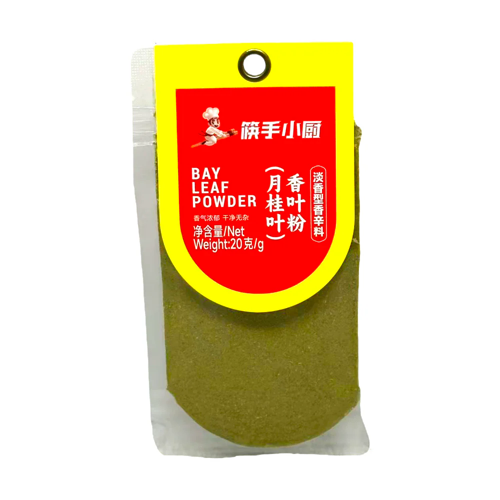 Haidilao Kuaishou Xiaochu Bay Leaf Powder 20g