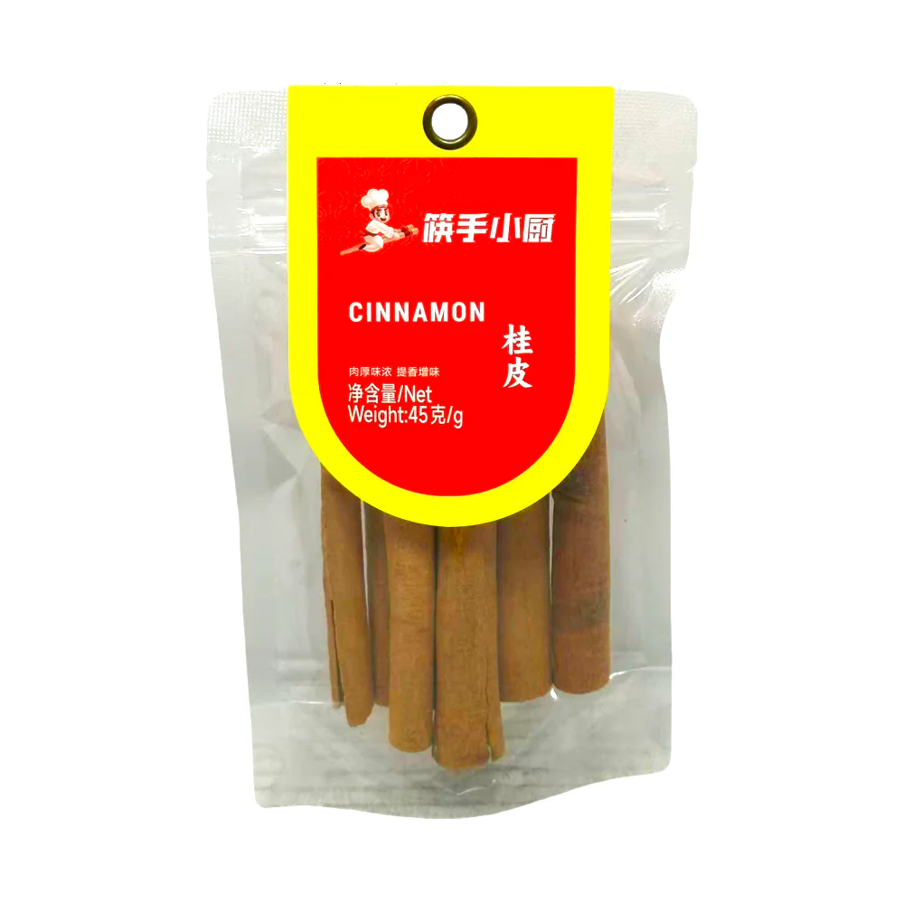 Haidilao Kuaishou Xiaochu Cinnamon Sticks 45g