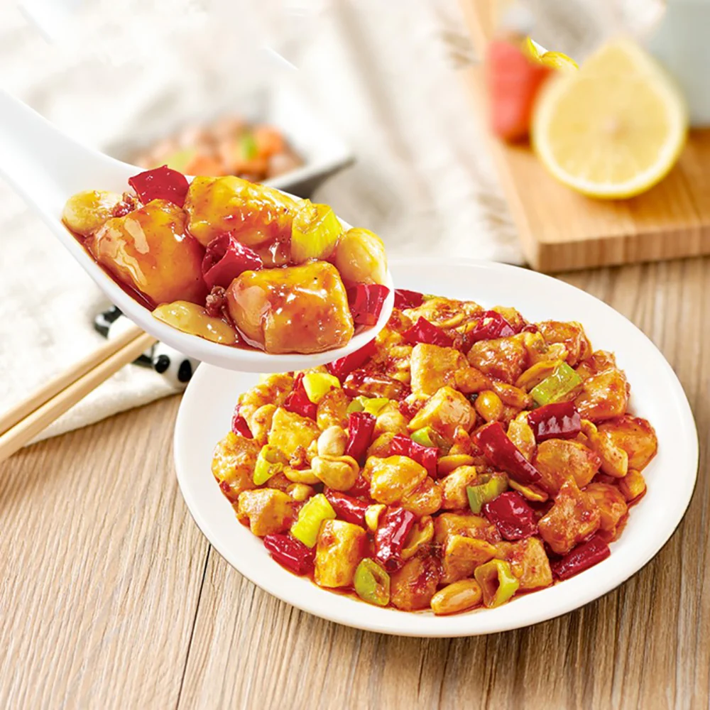 Haidilao Kung Pao Chicken Seasoning - 80g - Image 3
