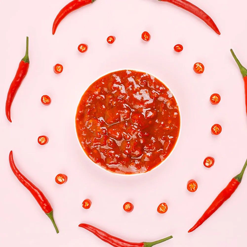Haidilao Mala Hot Pot Dipping Sauce - 80g - Image 2