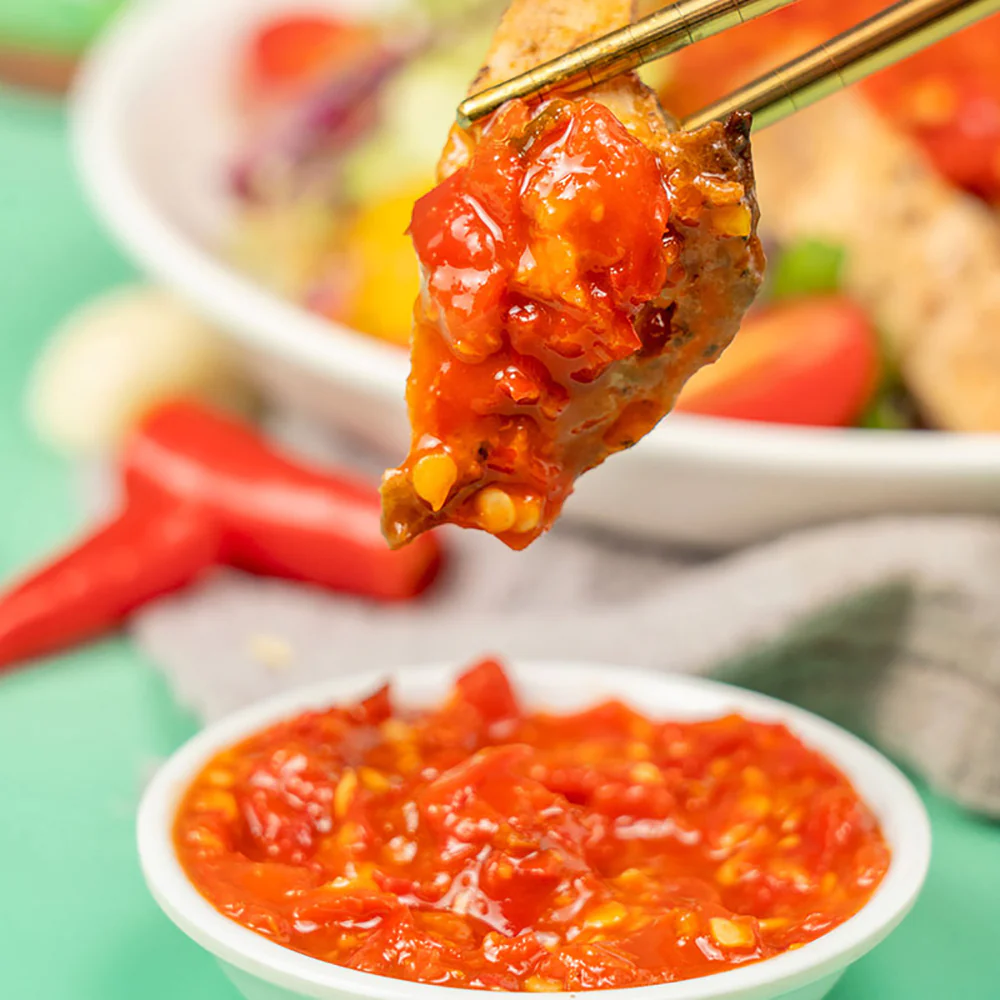 Haidilao Mala Hot Pot Dipping Sauce - 80g - Image 3