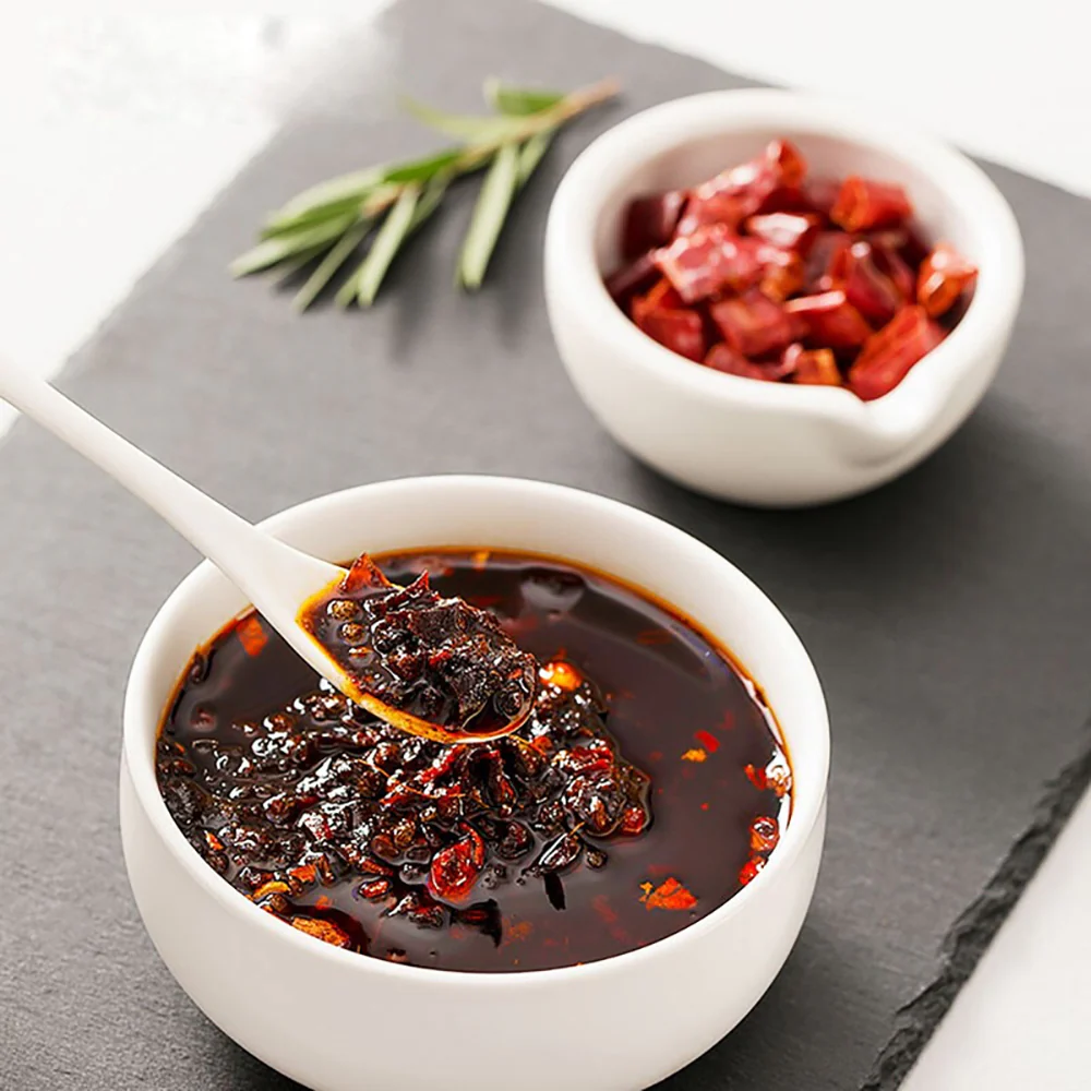 Haidilao Mala Spicy Hot Pot Base - 220g - Image 4