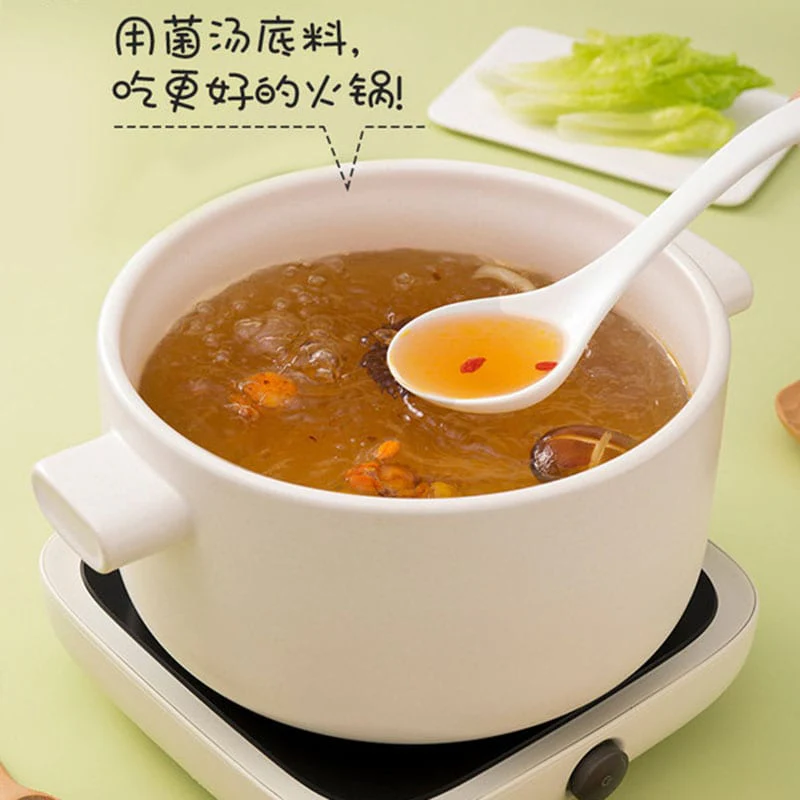 Haidilao Mushroom Hot Pot Soup Base - 110g - Image 3
