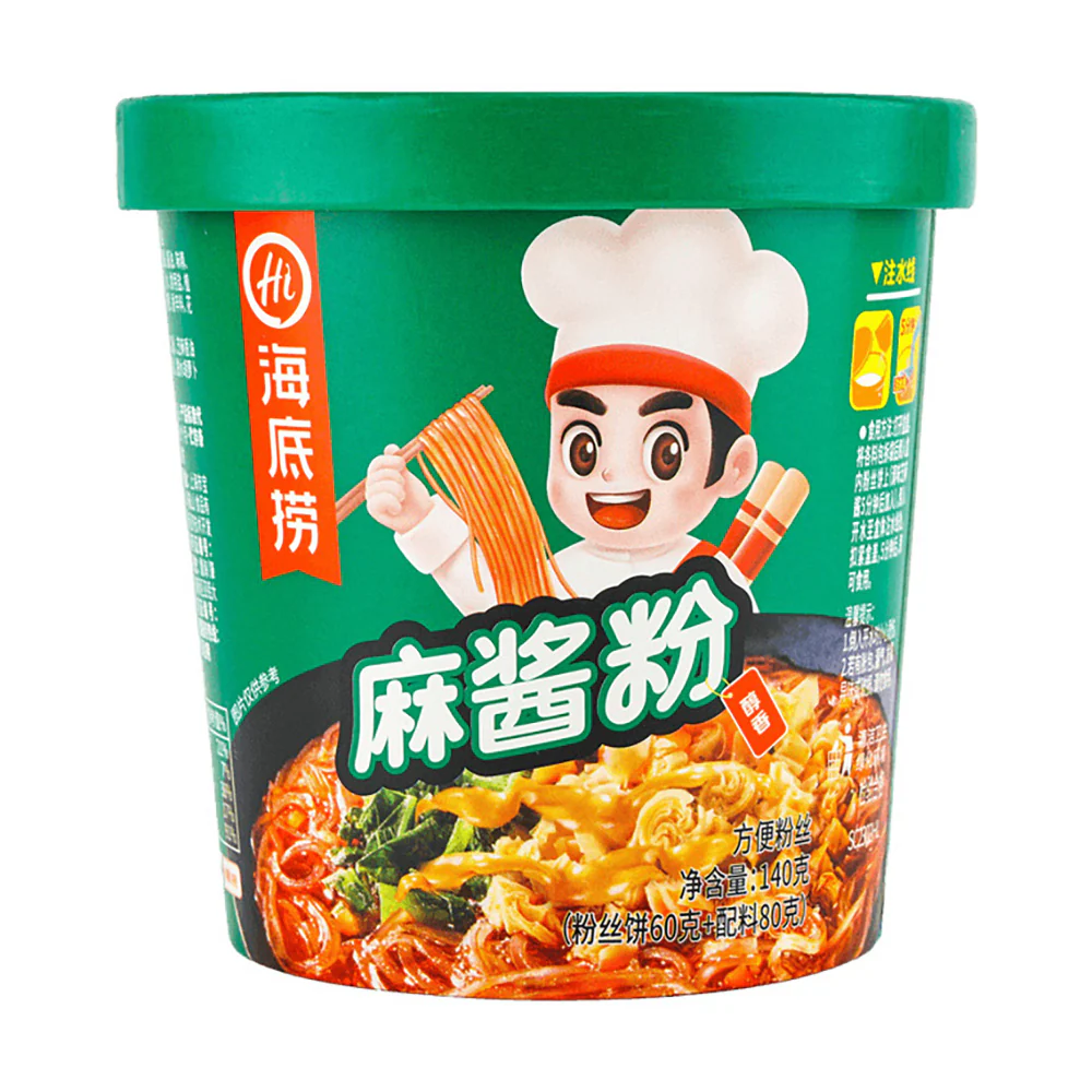 Haidilao Sesame Paste Vermicelli - 140g