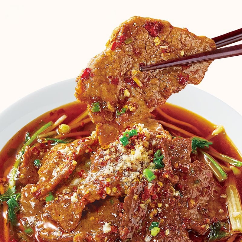 Haidilao Spicy Boiled Meat Seasoning - 100g - Image 2