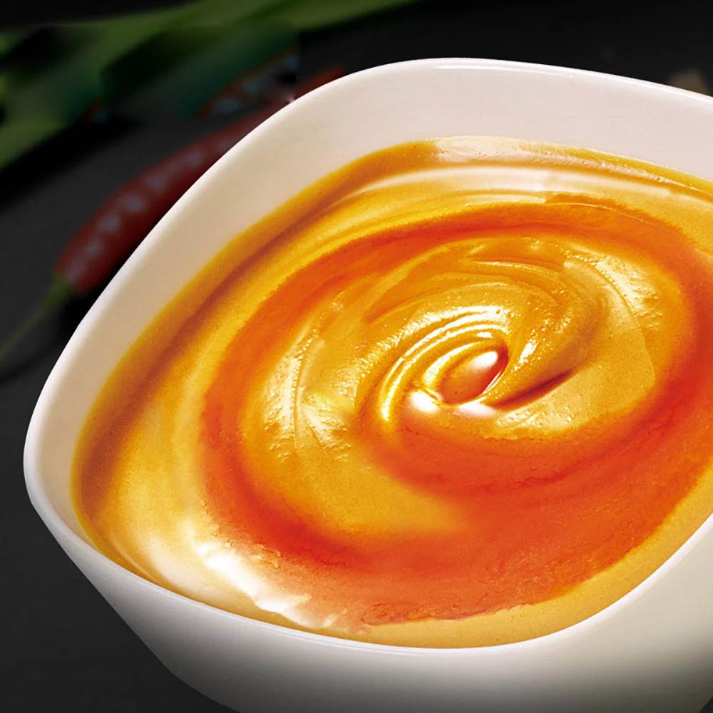 Haidilao Spicy Flavor Hot Pot Dipping Sauce - 120g - Image 2