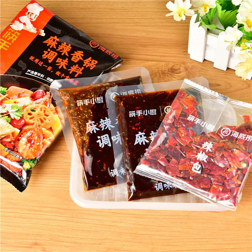 Haidilao Spicy Hot Pot Base - 220g - Image 3