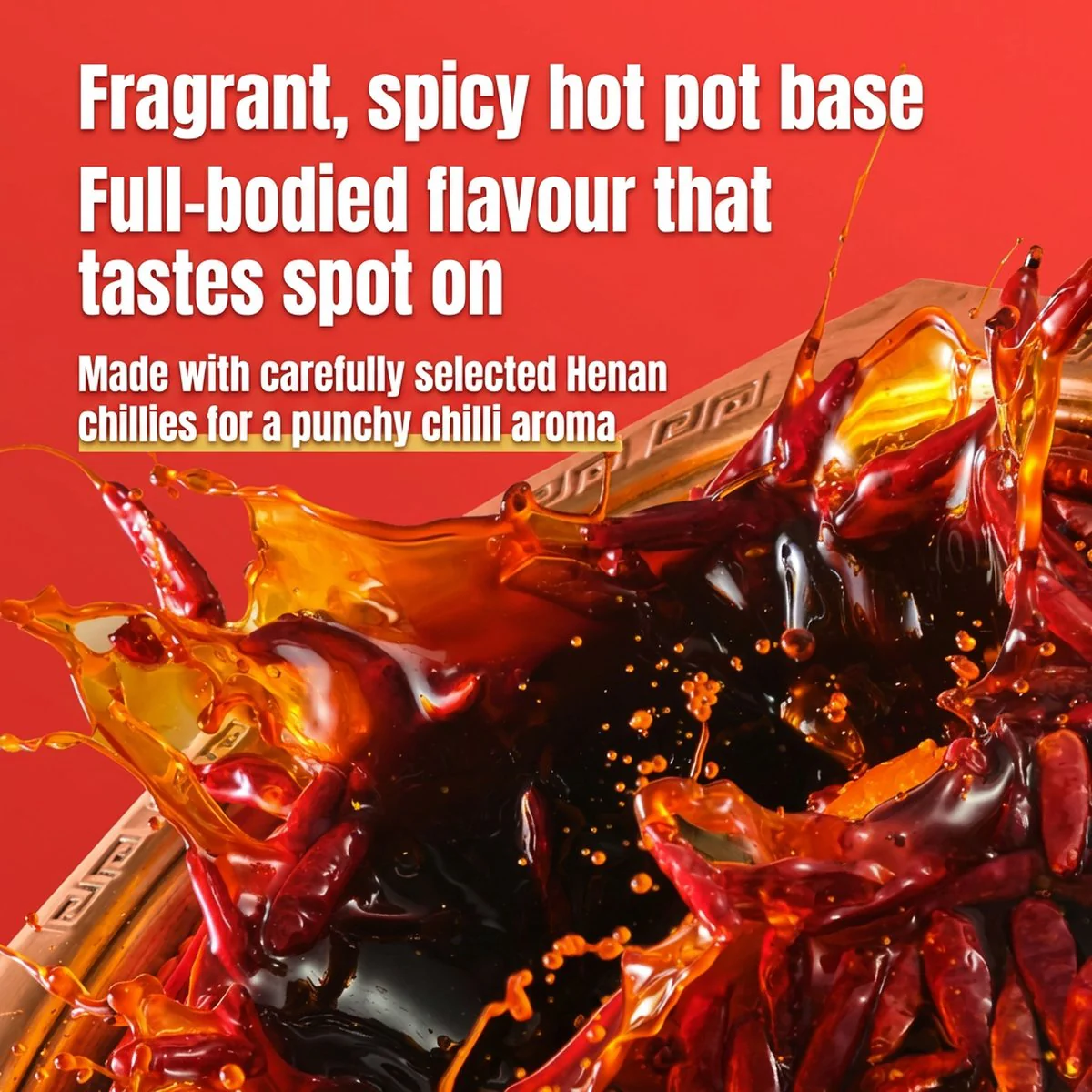 Haidilao Spicy Hot Pot Instant Cup Noodles 120g - Image 3