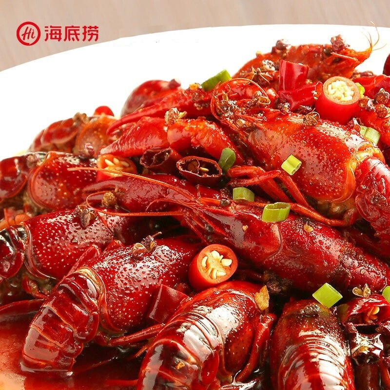 Haidilao Thirteen Spice Crawfish Seasoning - 220g - Image 2