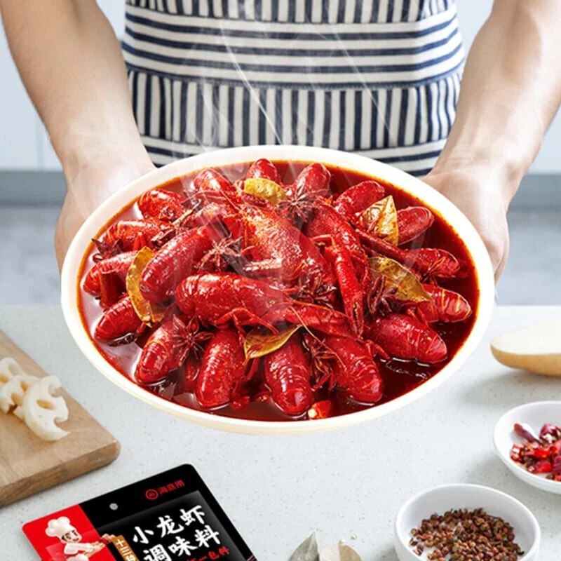 Haidilao Thirteen Spice Crawfish Seasoning - 220g - Image 3