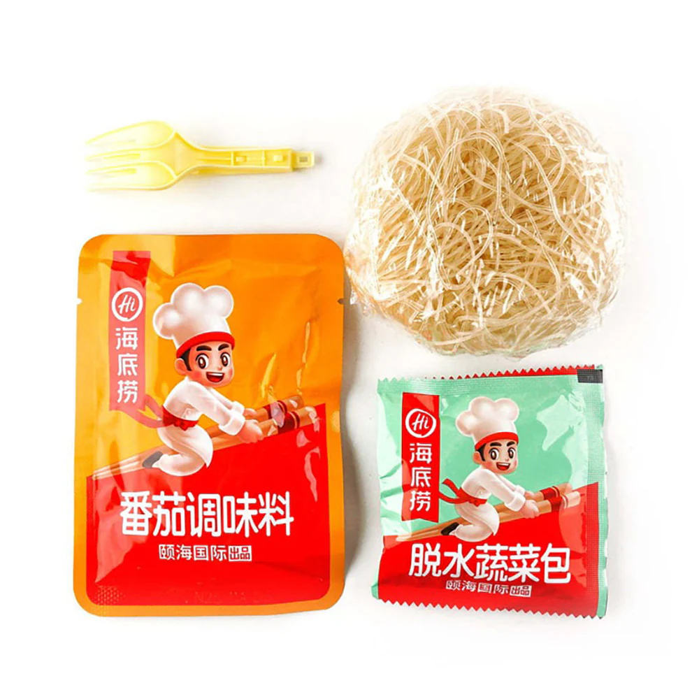 Haidilao Tomato Vermicelli - 122g - Image 5