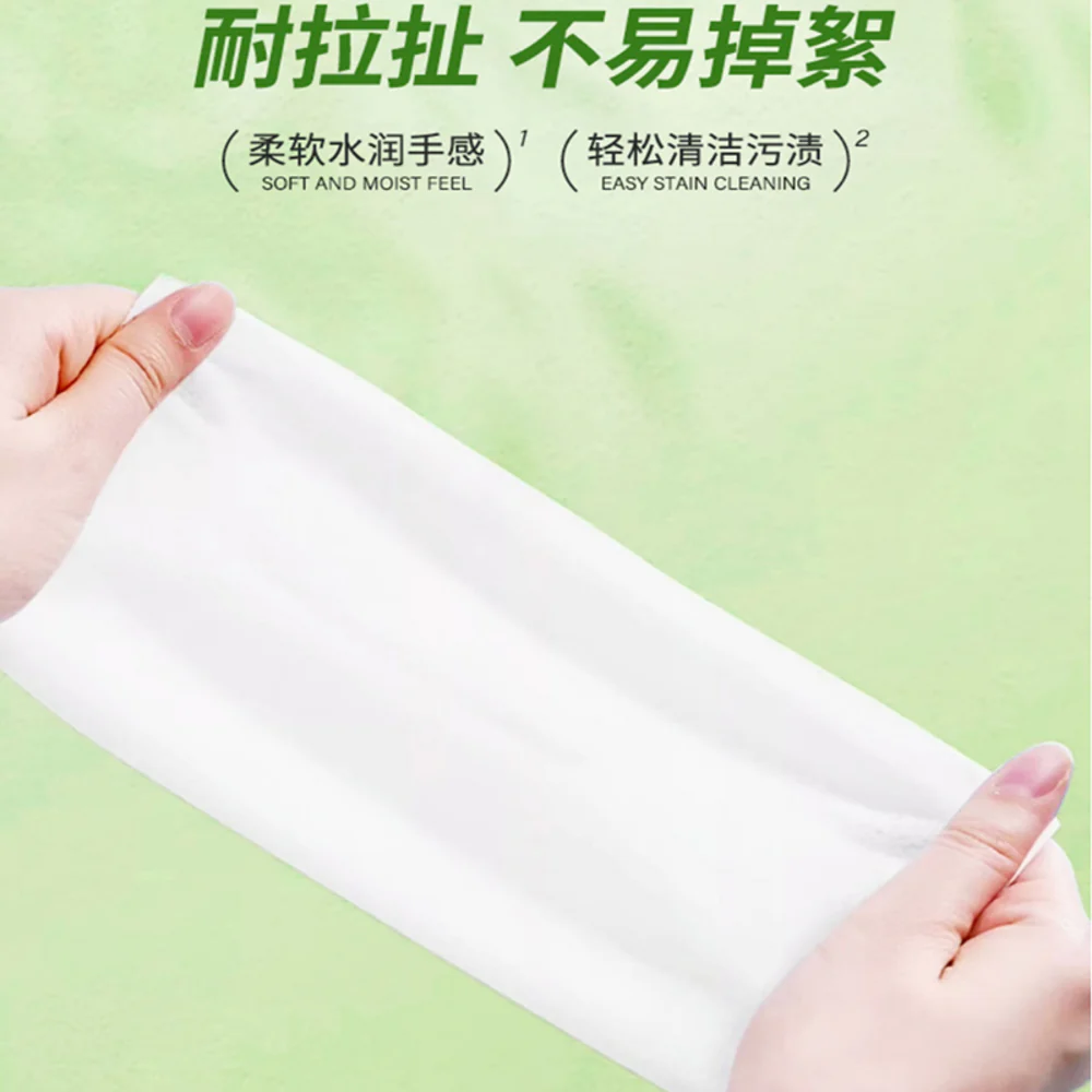 Hai's Hainuo Sanitary Cleaning Wipes - 80 Sheets - Image 4